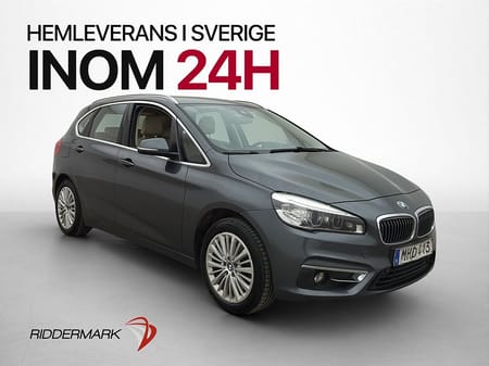 BMW 225xe Active Tourer