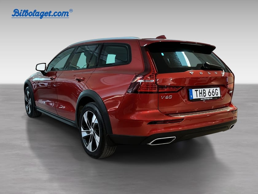 Bild 5 av Volvo V60 Cross Country B4 AWD Diesel Adv SE