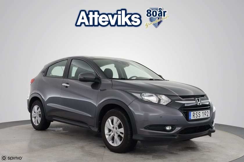 Bild 1 av Honda HR-V 1.5 I-VTEC 131hk *P.Sensorer/Bluetooth/Farthållare