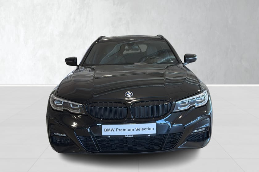 Bilde 5 av BMW 330e xDrive Touring Msport  Krok Panorama DAB+