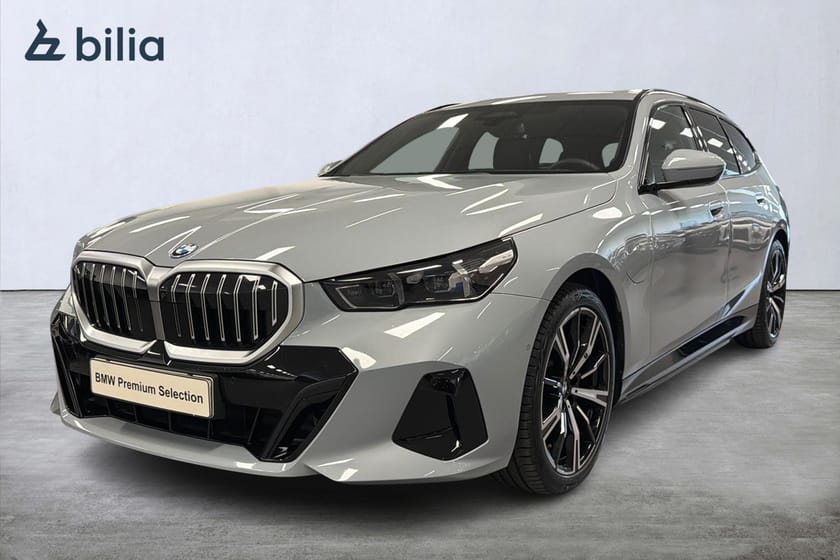 Bild 1 av BMW 530e xDrive Touring M-sport | Drag | H&K | Business Edition