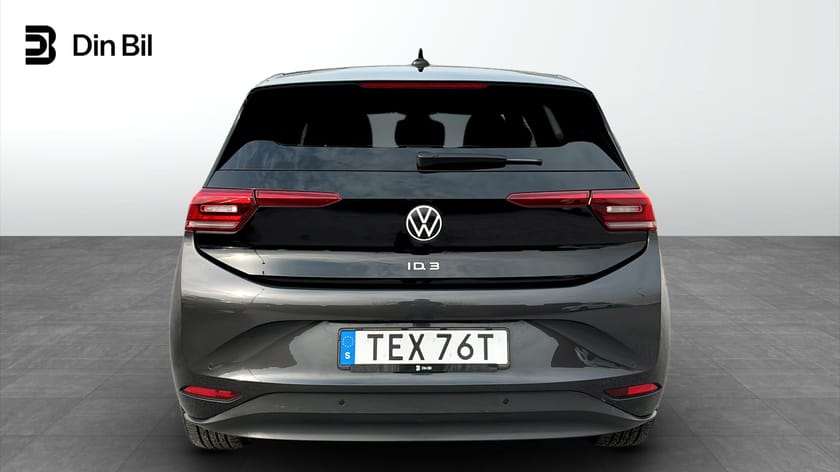 Bild 5 av Volkswagen ID.3 Pro Performance Style/panorama/Matrix