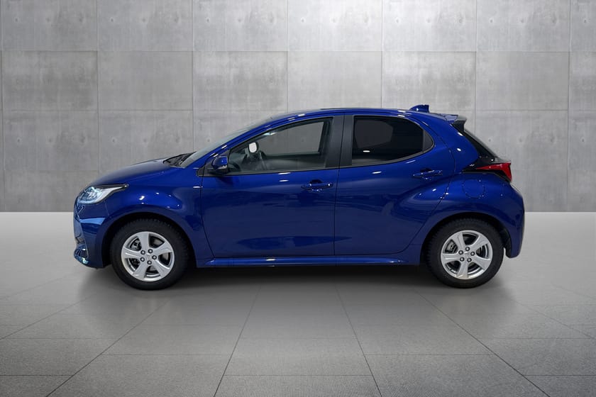 Bilde 3 av Toyota Yaris Hybrid 115 Active Tech