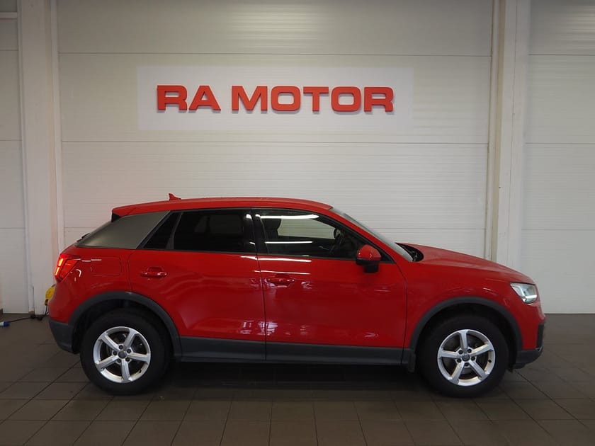 Bild 4 av Audi Q2 1.4 TFSI COD 150hk Proline Cockpit Navi