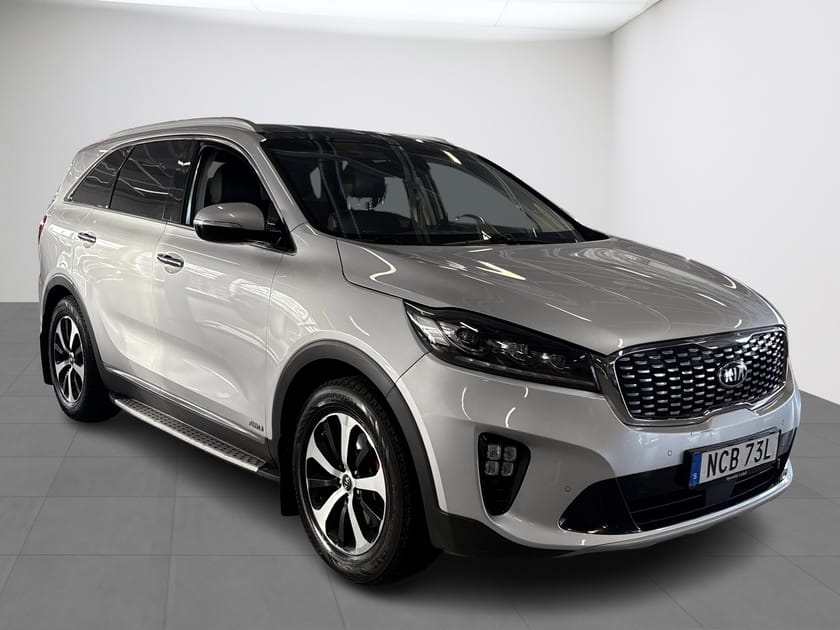 Bild 5 av Kia Sorento 