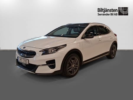 Kia XCeed Plug-in Hybrid DCT Dragkrok Panorama