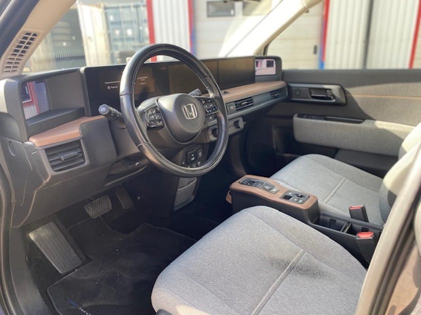 Bild 5 av Honda E Advance