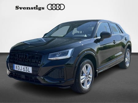 Audi Q2 35 TFSI PROLINE ADVANCED 150 HK S TRONIC