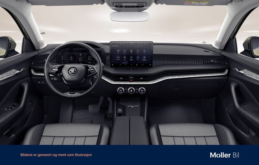 Bilde 4 av Škoda Superb Stasjonsvogn selection intro