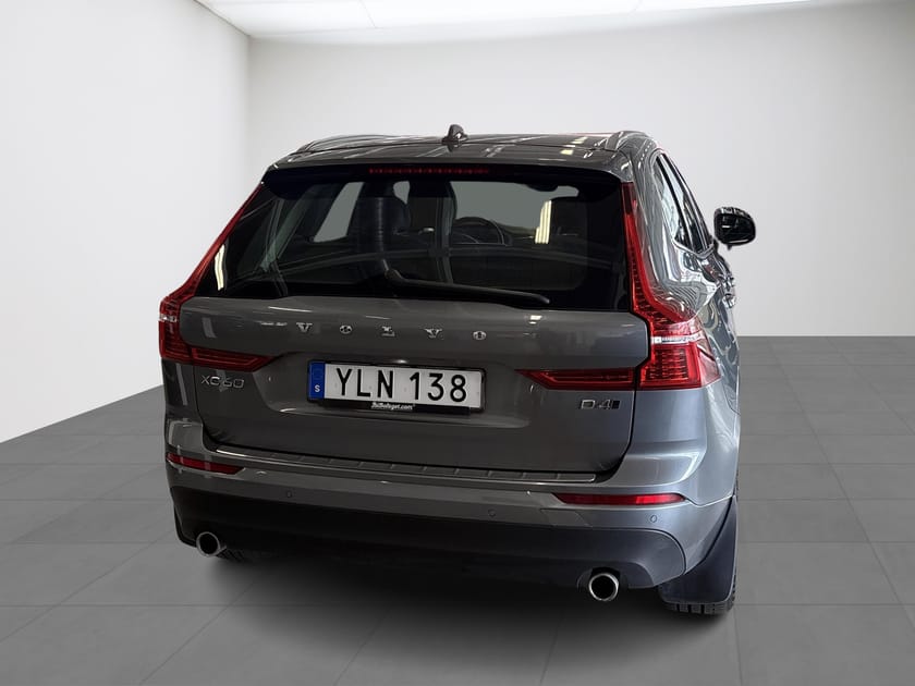 Bild 4 av Volvo XC60 D4 AWD Momentum Advanced Edition