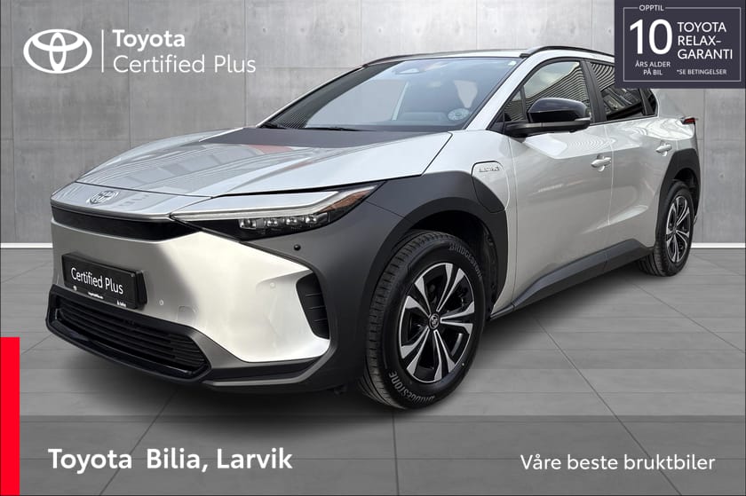 Bilde 1 av Toyota bZ4X AWD Active Tech