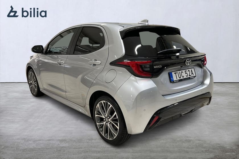 Bild 2 av Toyota Yaris Hybrid 1,5 130 5-D Style