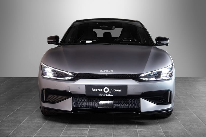 Bilde 3 av Kia EV6 GT - 585 hk AWD
