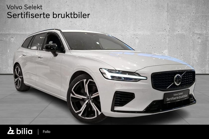 Bilde 1 av Volvo V60 Recharge T6 Ultima Dark