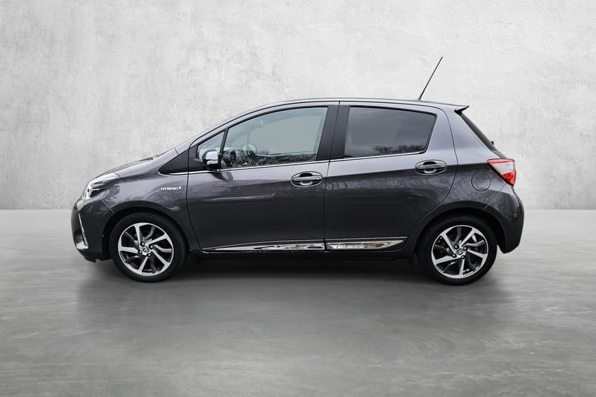 Bilde 2 av Toyota Yaris Hybrid 1,5 Style e-CVT