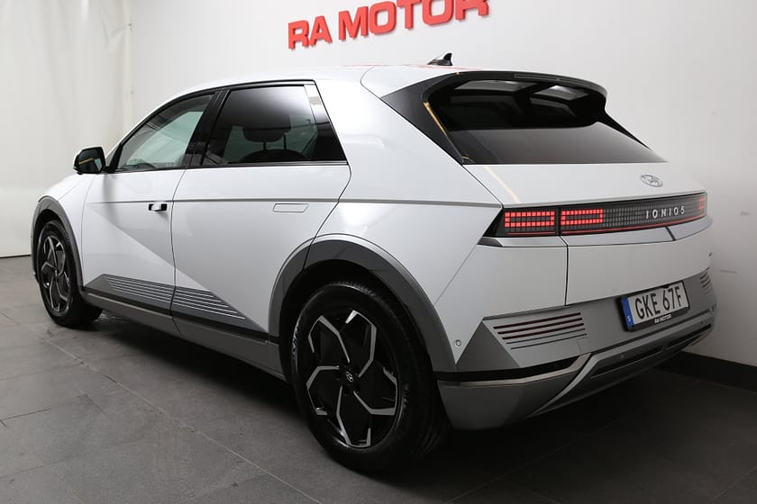 Bild 3 av Hyundai Ioniq 5 77.4 kWh AWD Advanced | Komfortpaket Plus