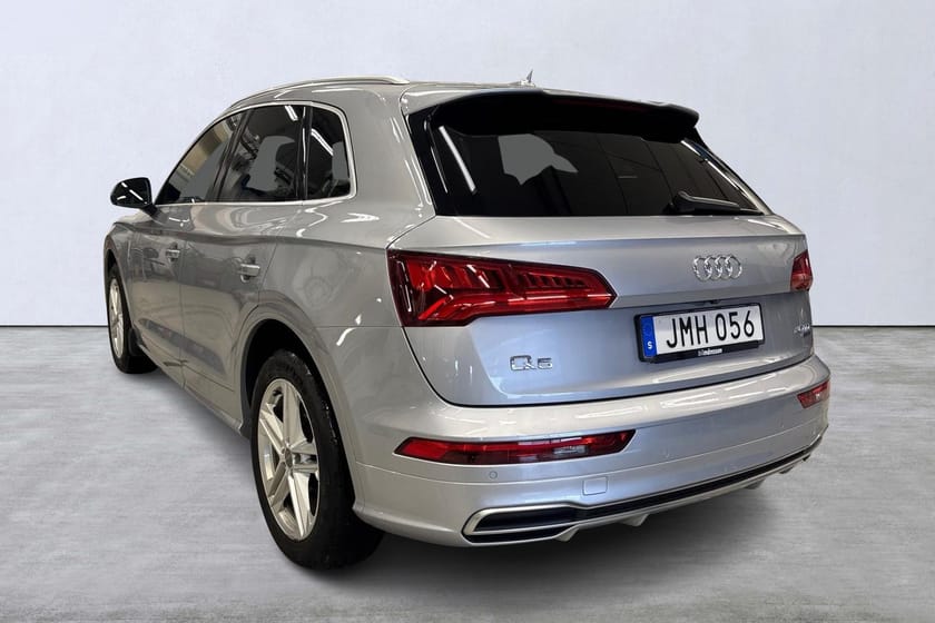 Bild 4 av Audi Q5 40 TDI quattro Pro S-line