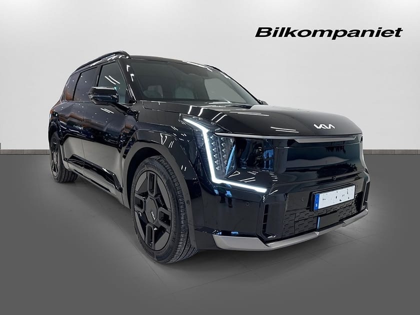 Bild 3 av Kia EV9 AWD 386hk 6-Sits GT-Line Drag V+S-Hjul Godkänd