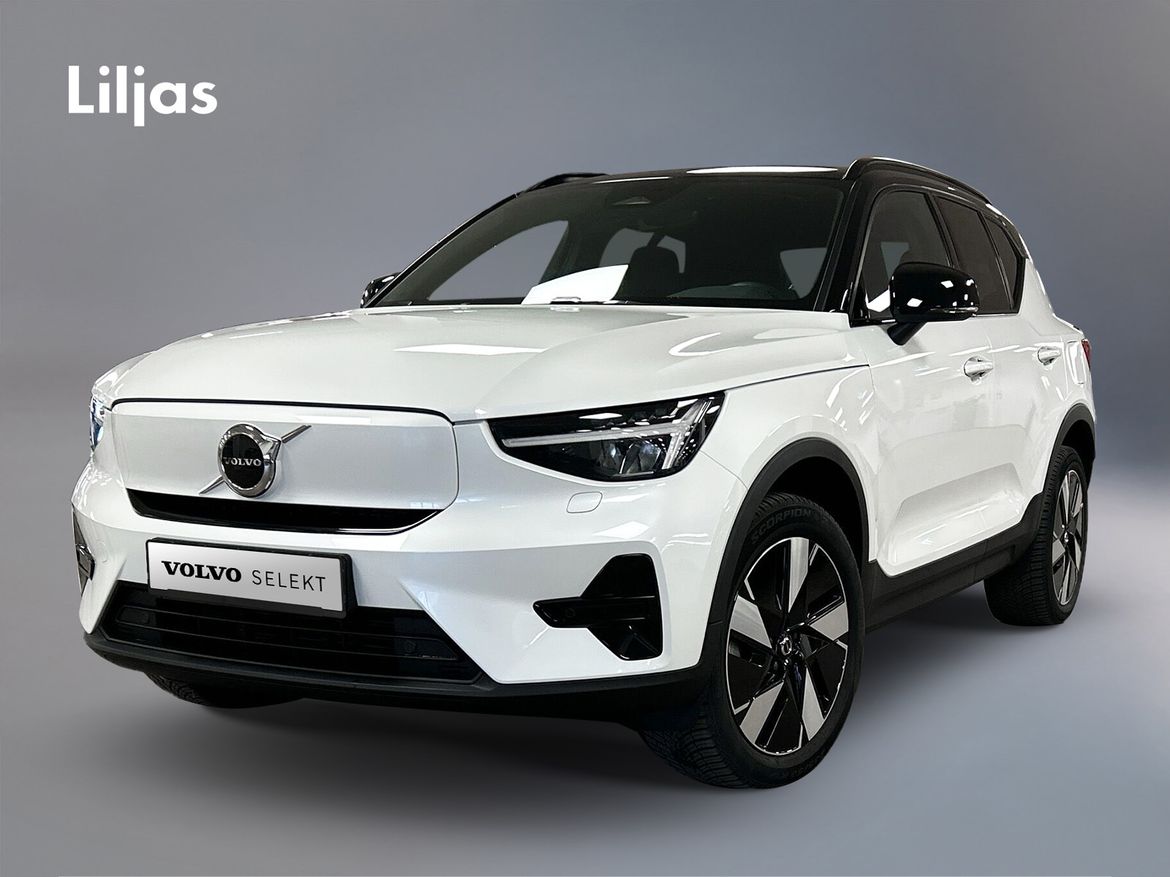 PAN34E – Volvo XC40 Recharge Single Motor Extended Range
