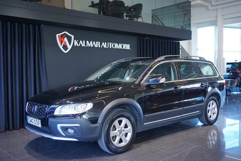 Bild 4 av Volvo XC70 D4 AWD Geartronic Momentum 181hk Svensksåld