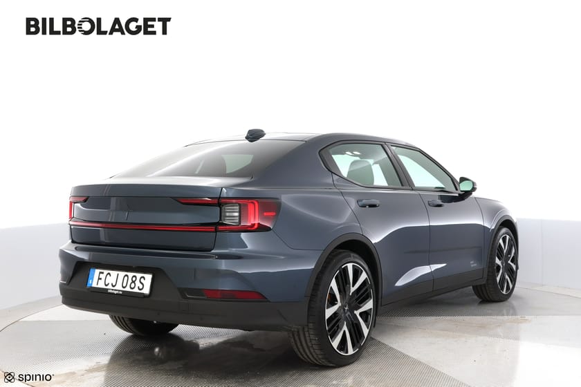 Bild 3 av Polestar 2 Long Range Dual Motor Performance LRDM Perfom Business Edition / Pilot / Plus  / omg leverans