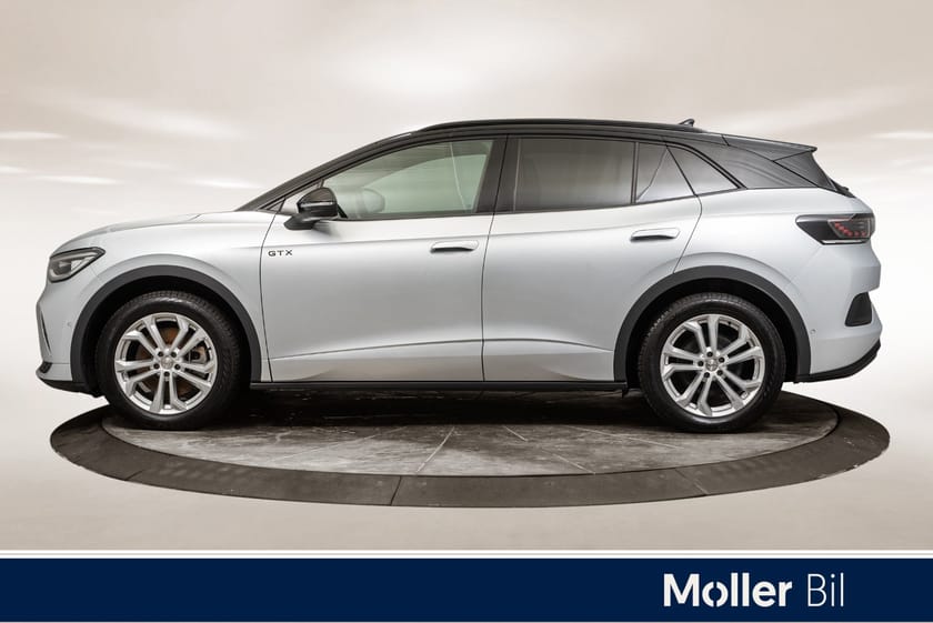 Bilde 2 av Volkswagen ID.4 GTX 4m  77kwh 75jub 340hk