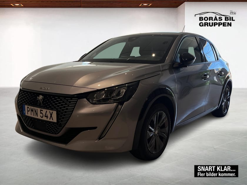 Bild 1 av Peugeot e-208 Allure Electric 5-d