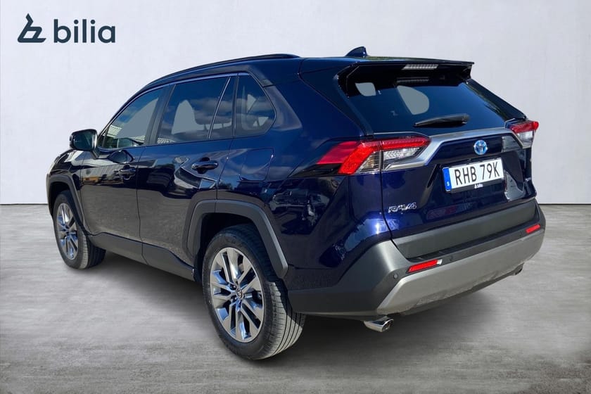 Bild 2 av Toyota RAV4 Hybrid AWD-i 
