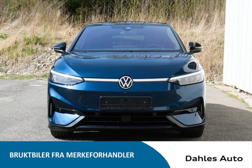 Bilde 2 av Volkswagen ID.7 Pro fb  77kwh 286hk excl.