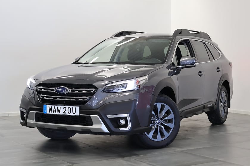 Bild 1 av Subaru Outback 2.5 4WD XFuel Adventure V-Hjul Drag LågSkatt