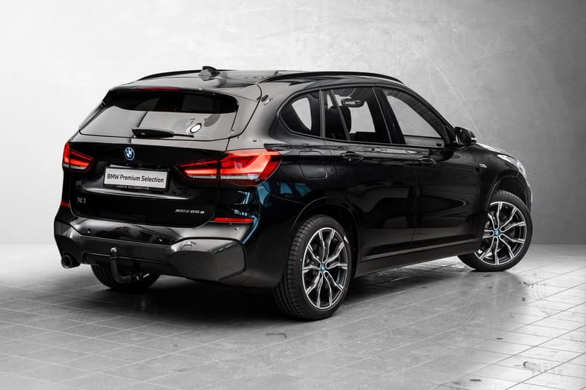 Bilde 5 av BMW X1 xDrive25e 
