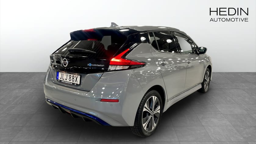 Bild 5 av Nissan Leaf e+ N-CONNECTA | Carplay | 360° | 62 KWH