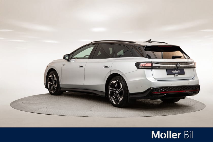 Bilde 4 av Volkswagen ID.7 GTX Tourer 4m stv 86kwh 340hk be