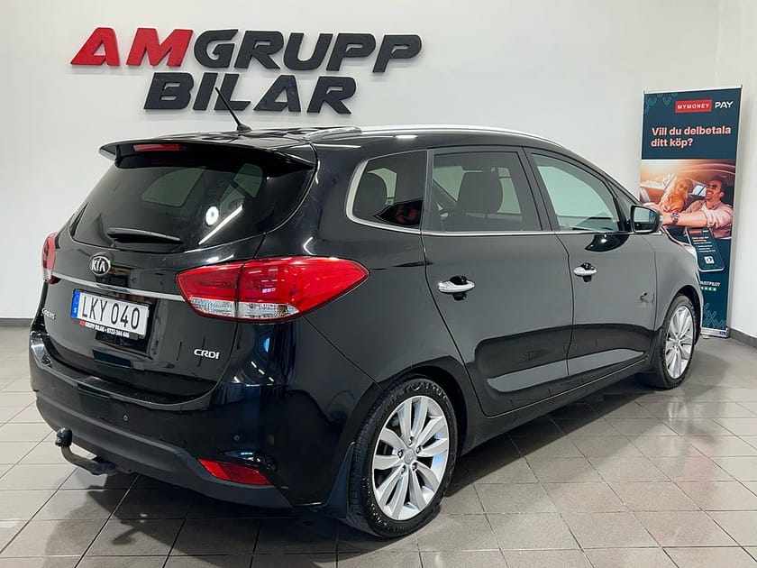 Bild 4 av Kia Carens 1.7 CRDi GLS Euro 5