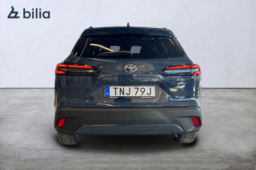 Bild 5 av Toyota Corolla Cross Hybrid AWD-i 2,0 STYLE