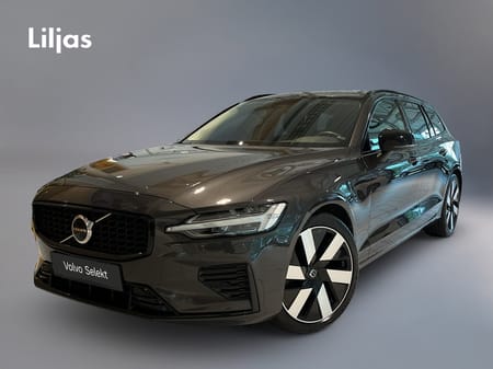 Volvo V60 Recharge T8 AWD Plus Dark//Dragkrok//