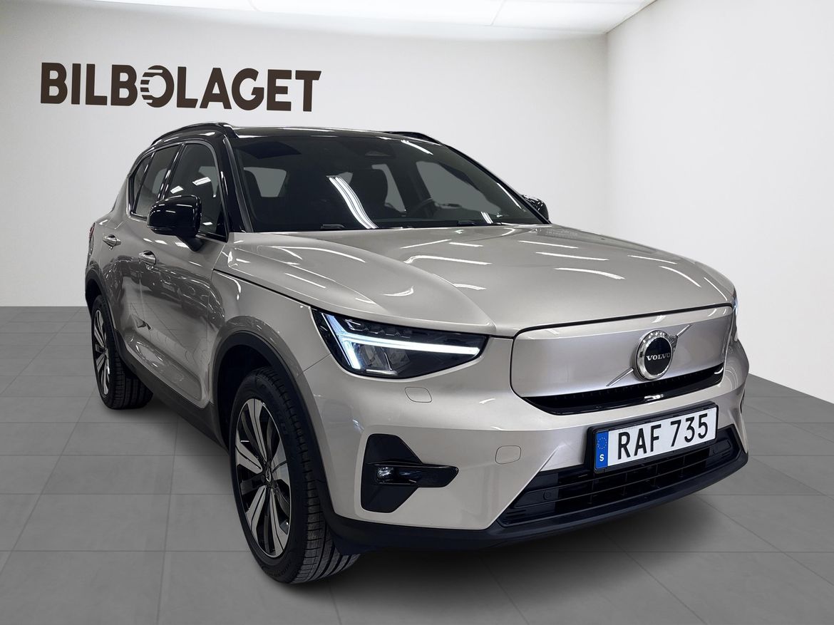 Volvo XC40 2023 - miniatyr 5