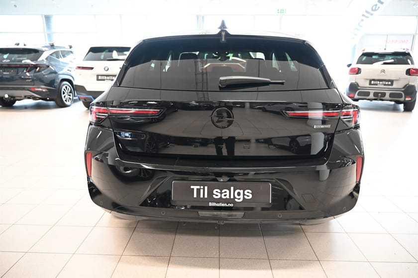 Bilde 4 av Opel Astra Plug-In Hybrid 180 