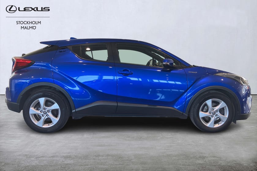 Bild 4 av Toyota C-HR Hybrid Active 122hk Backkamera P-sensorer