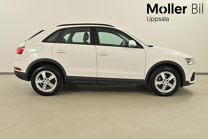 Bild 3 av Audi Q3 2.0 TDI, P-sensorer,Drag,Värmare