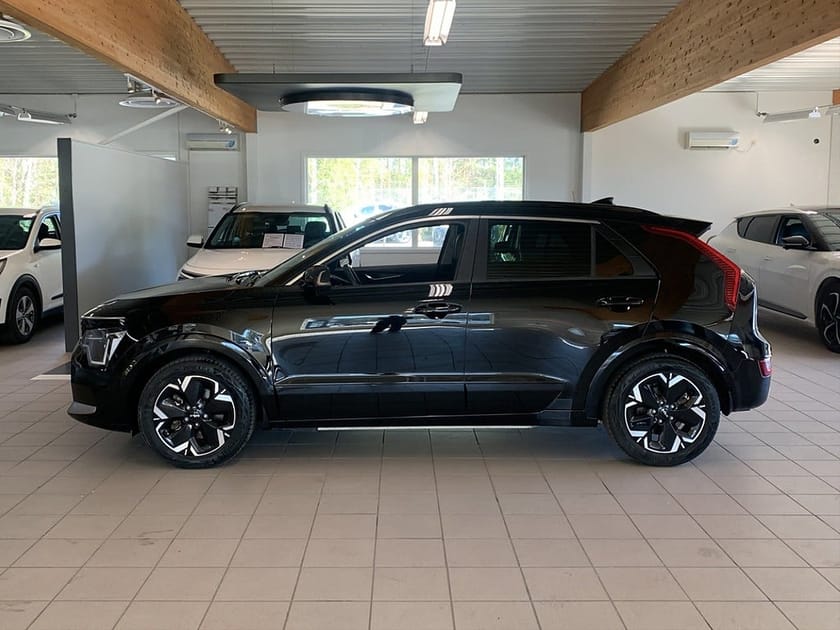 Bild 4 av Kia Niro EV ADVANCE - GODKÄND