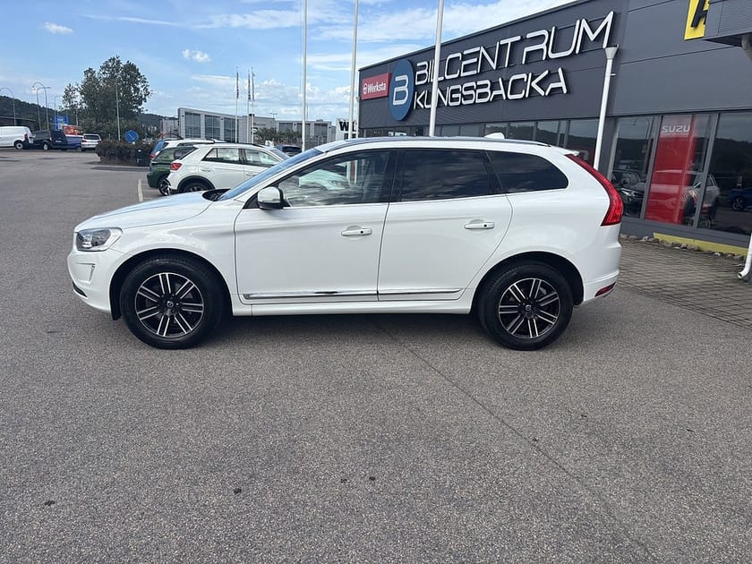 Bild 3 av Volvo XC60 D4 190hk Summum Drag panorama d- värm kamrem bytt