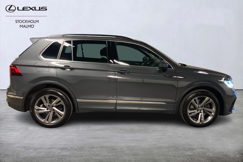 Bild 5 av Volkswagen Tiguan TSI 4M 190hk R -Line Värm Cockpit Drag