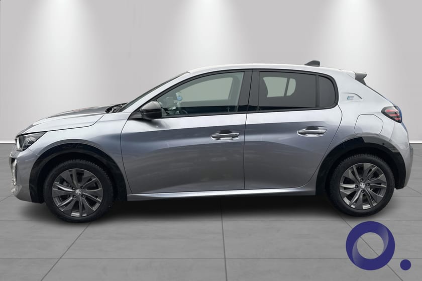 Bilde 2 av Peugeot e-208 e208 GT | Ryggekamera | LED | Adaptiv Cruisekontrol