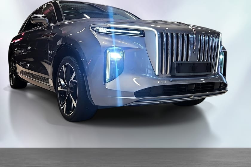 Bilde 5 av Hongqi E-HS9 Exclusive 
