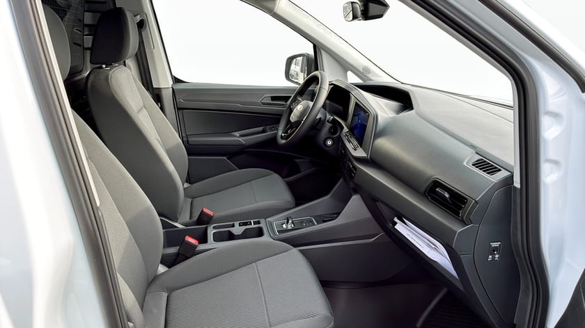 Bild 3 av Ford Transit Connect TREND SKÅP 2.0 | L1 FWD