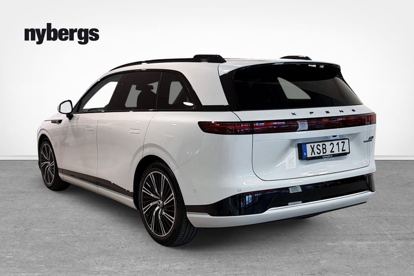 Bild 3 av XPENG G9 Performance AWD