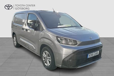 Toyota ProAce City Electric