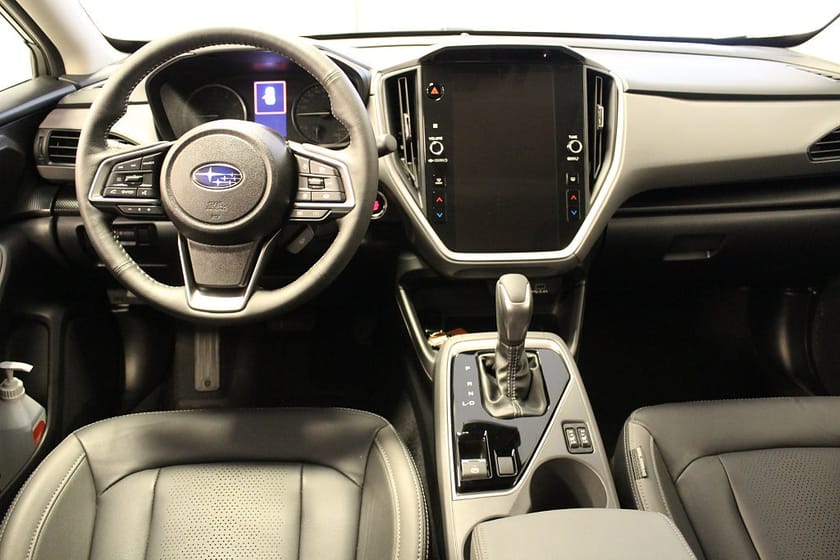 Bild 4 av Subaru Crosstrek e-Boxer 2.0 Aut Touring *3 st fria servicar ingår*