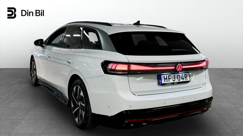 Bild 3 av Volkswagen ID.7 Pro Tourer Edition/Dragkrok m.m